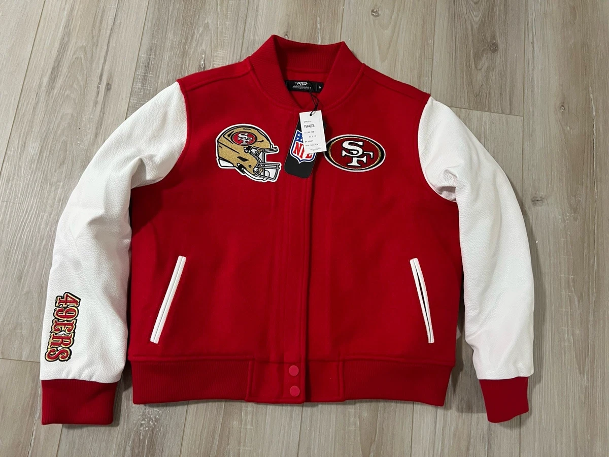 Preços baixos em Masculino San Francisco 49ers jaquetas de fãs de