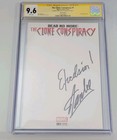 The Clone Conspiracy 1 signed by "Stan Lee" EXCELSIOR! CGC 9
