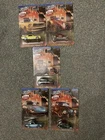 "VINTAGE CLUB" 5 Car Set