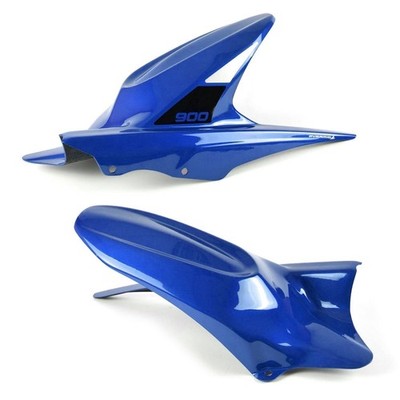 Pyramid Hugger Caspian Blue Triumph Tiger 900 GT Low 2020-2025
