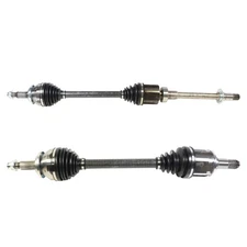 For Toyota Sienna 2021 2022 2023 Pair Front CV Axle Shafts CSW