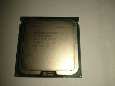 Intel Xeon E5405 2.0GHz Quad Core 12MB Cache 1333MHz FSB Sockel 771 SLAP2