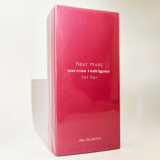 Narcisso Rodriguez Fleur Musc 3,4 once / 100 ml Eau de Parfum Spray EDP for Her