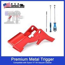 New Metal Trigger Switch for Dyson V7 V8 SV10...