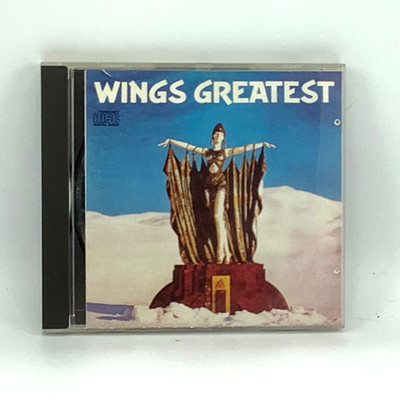 Paul McCartney and Wings   Wings Greatest CD 1978 Capitol Records