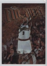 1997-98 Topps Finest Common Bronze Dale Ellis #5 9m0