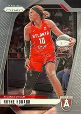 Rhyne Howard Prizm 2024 #39 Atlanta Dream