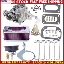 New Aluminum Carburetor Fit For 1985 Toyota Pickup 22r Us Stock Us Stock
