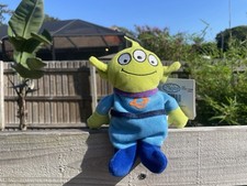 Disney Toy Story Alien Mini Bean Bag Plush