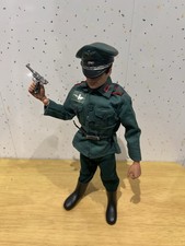 Vintage Action Man UNIFORM ONLY GERMAN STAFF