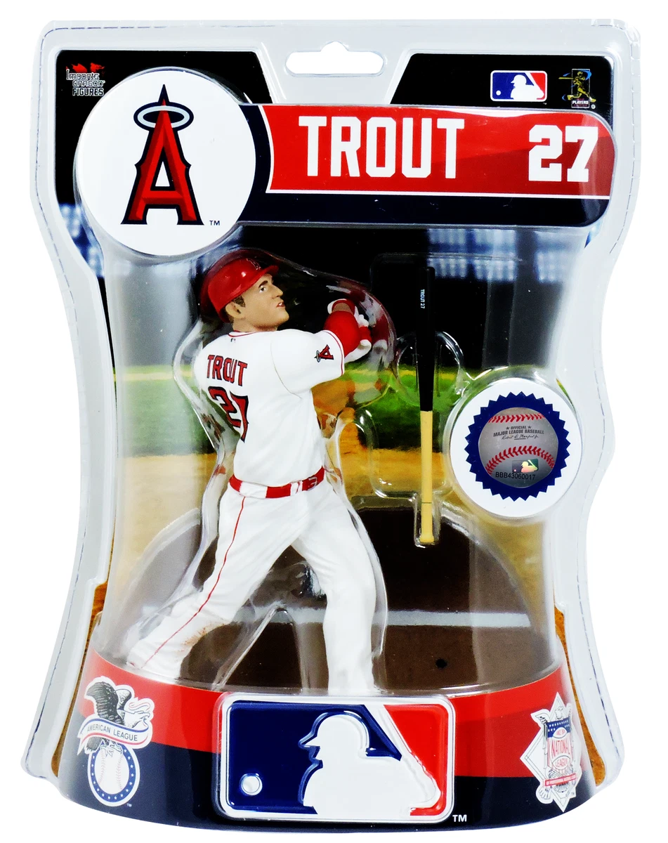 Mike Trout MLB Action Figures for sale | eBay