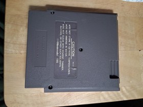 Captain Skyhawk (Nintendo NES, 1989) Cleaned Tested Working Great Condition