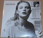 Taylor Swift Reputation Vinyl Picture Disc 2-LP Sealed Look What You Made Me Do