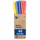 In The Swim Pool Noodles – Soft Large Foam Noodles for Extra Buoyancy - Floating