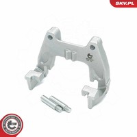 Esen SKV Bremssattelhalter Vorne Rechts FüR VW Golf VII Audi A3 Sportsvan TT