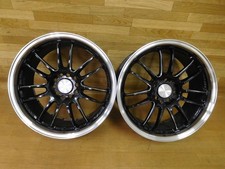 Jdm 16-190forgingrays Volk Racing Re30 18in 9j 45 Pcd120-5h 2book Bmw No Tires