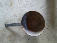 Antico pentolino in rame