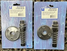 T-H Marine BSR-1K-DP Bulkhead Strain Relief Hydraulic Steering This Is For 2