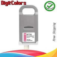 PFI-1700 Photo Magenta Ink Cartridge for IPF Pro 4000s 4100s 6000s 6100s 6000