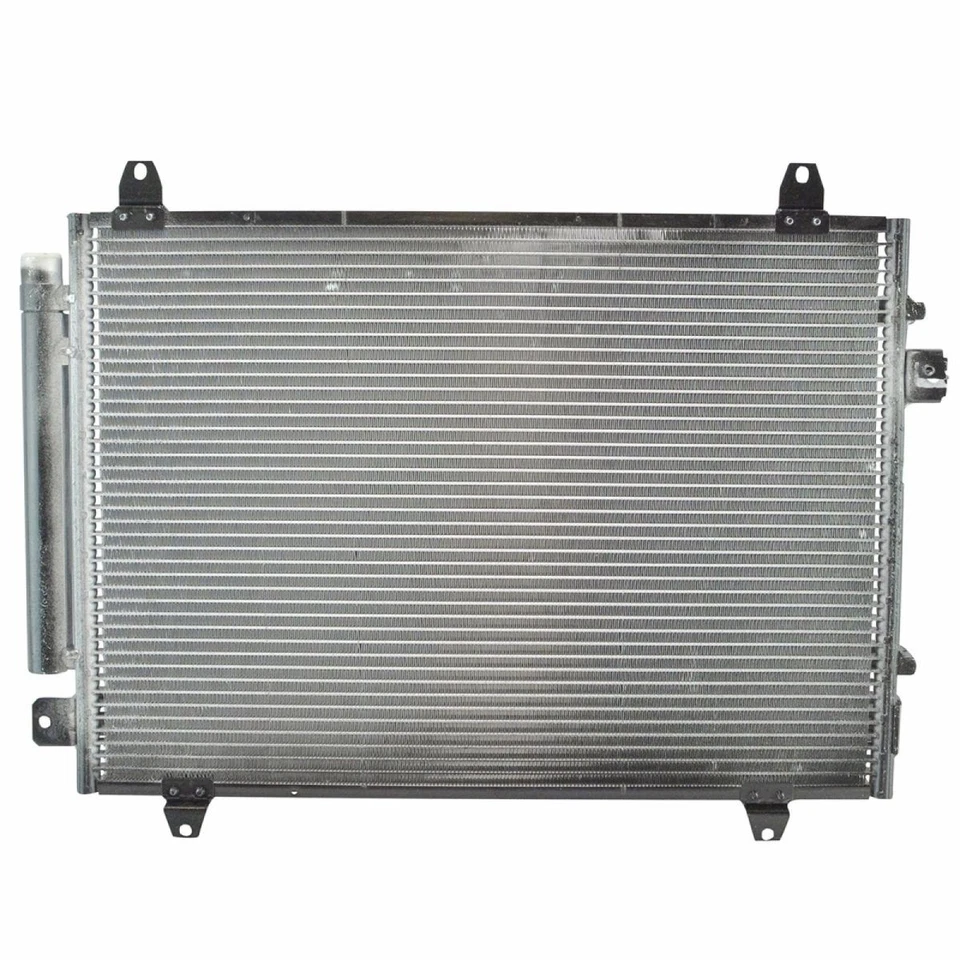 Secador receptor condensador de aire acondicionado para Cadillac CTS GM3030271 2003-2007 Foto 4 de 4