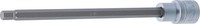 "Bgs 4277 Bit-Einsatz | LäNge 200 Mm | Antrieb Innenvierkant 12,5 Mm (1/2\") | Inn"