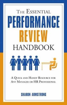 The Essential Performance Review - Paperback, by Armstrong Sharon - Very Good