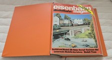 Alba Eisenbahn Magazin 1987 Im Ordner 