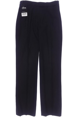 Jil Sander Stoffhose Damen Hose Pants Chino Gr. EU 34 Schurwolle Sch... #w1hhy43