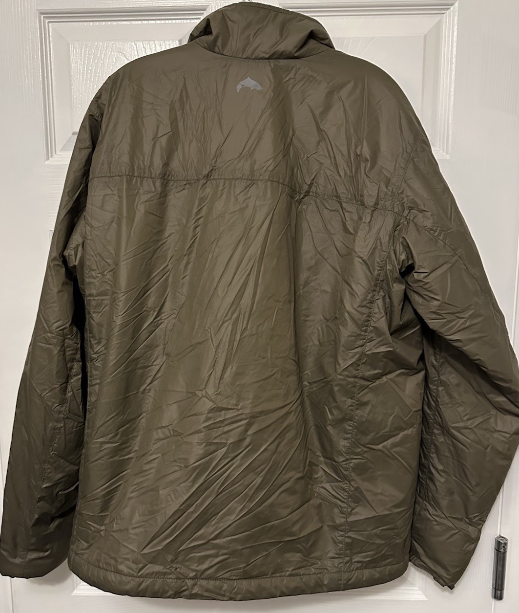 Simms Midstream Insulated Full Zip Jacket Fishing… - image 7