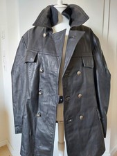 Original Polizei Lederjacke