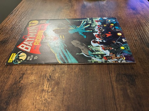 Batman #230 DC Comics (1971) 5.0 VG/FN Neal Adams Cover Bronze Age - Picture 9 of 9