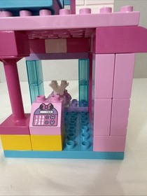 LEGO Duplo - Disney Juniors: Minnie Mouse Bow-Tique- Set #10844 - 2017