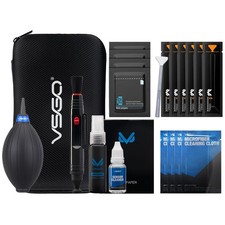 Camera Cleaning Kit for Full Frame Cameras