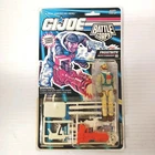 1992 Hasbro GI Joe Battle Corps FROSTBITE Action Figure New  On Card!