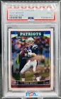 2006 Topps Chrome - Tom Brady #106 Refractor PSA 9 🐐 🔥Patriots