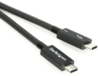 StarTech.com USB-C Thunderbolt 3 Cable - 2.7 foot