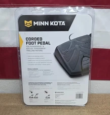 Minn Kota Corded Foot Pedal - PowerDrive/RT PowerDrive Trolling Motors - 1866070