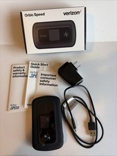 Verizon Orbic Speed Mobile Hotspot 4G LTE SIM