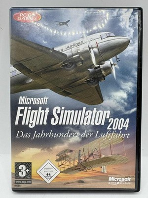 Microsoft Flight Simulator 2004 OVP PC Spiel