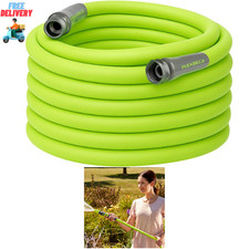 Flexzilla Garden Hose 5/8 in. Lightweight All-Weather Water Hose,