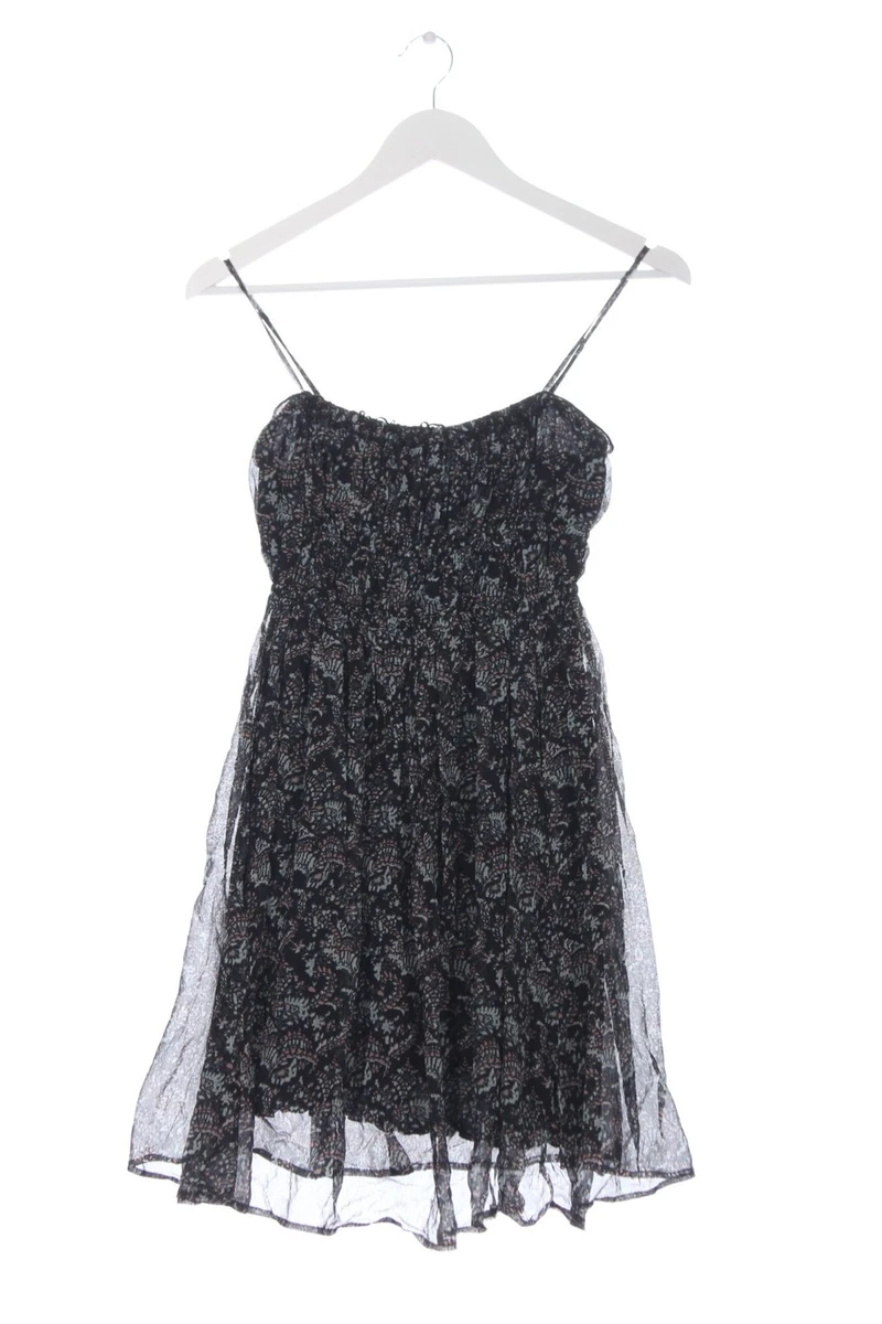 Robe Kookai 100% Soie - Taille XS - Couleur Violet Magenta - Occasion Très Bon état