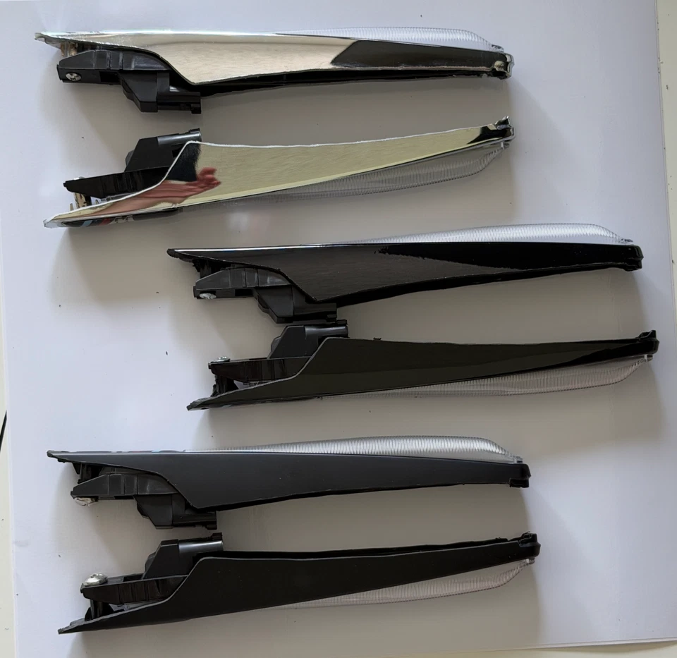 Custom BMW 1M E82 Side Markers | Complete Install Kit, No OE Clips/Braces Needed - Bild 3 von 4