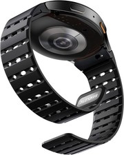 Magnetic Silicone Strap Compatible with Samsung Galaxy Watch 40mm 44mm