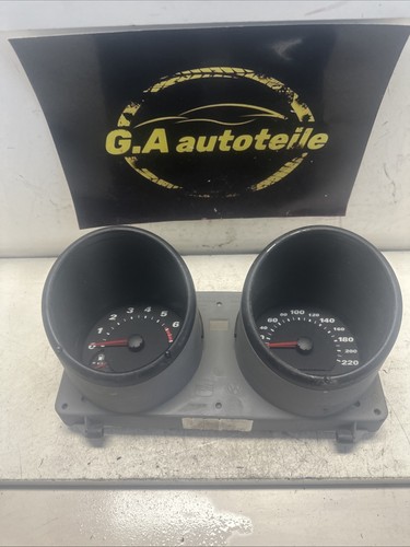 Volkswagen Lupo 6X Seat Arosa Tacho Kombiinstrument 5220301800 1036025070