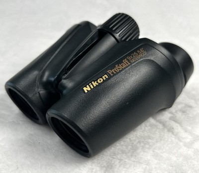 Nikon ProStaff 9x25 5.6 Degrees Waterproof Binoculars