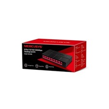 Image of Mercusys MS108G 8 Port Gigabit Ethernet Network Switch
