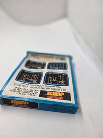 DONKEY KONG JUNIOR JR GAME CIB FOR INTELLIVISION NEVER USED   #i19