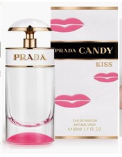 Prada Candy Kiss 50ml 1.7.Oz Eau De Parfum Spray New Sealed In Box