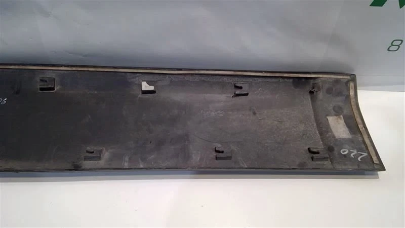 HYUNDAI SANTAFE 2002-2006 PUERTA DELANTERA LADO IZQUIERDO GUARNICIÓN 87721-B8500GAL Foto 3 de 4