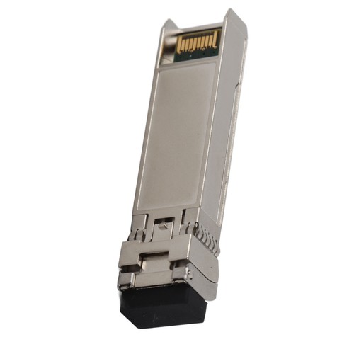 Module Optique 10 Gigabit Multimodes Double Fibre 10 Gbit/s LC Communication SFP - Afbeelding 2 van 12